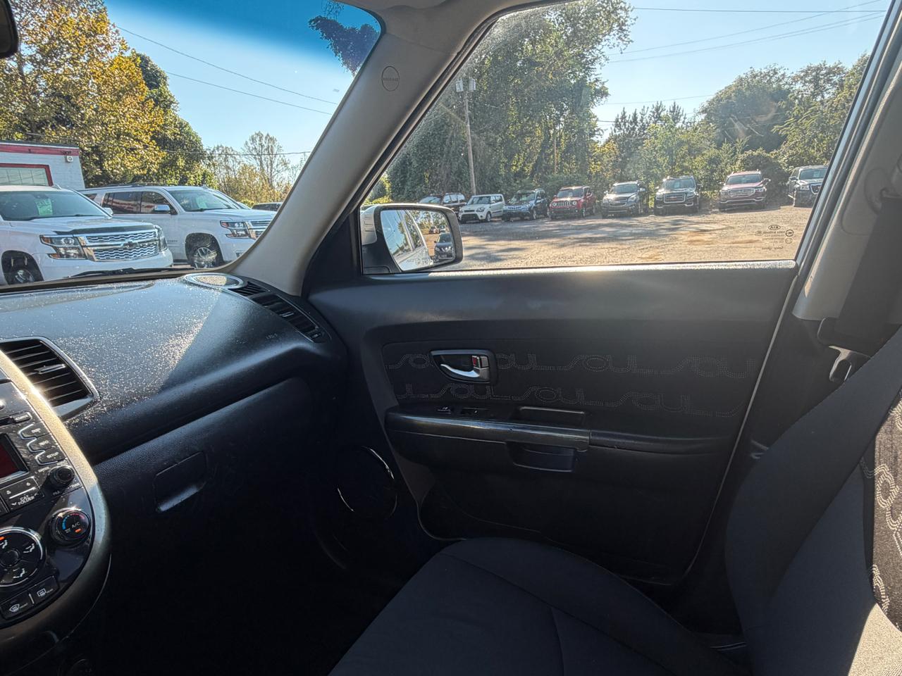 Kia Soul ! 2012