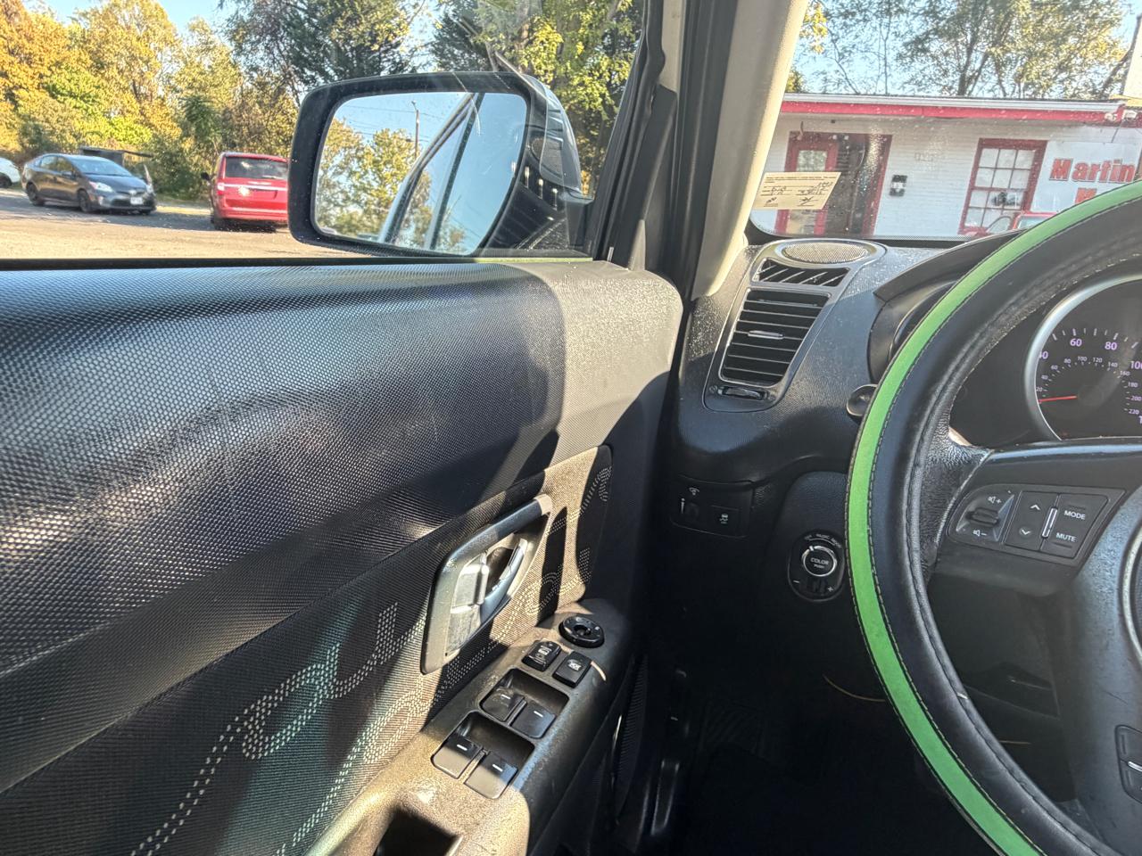 Kia Soul ! 2012