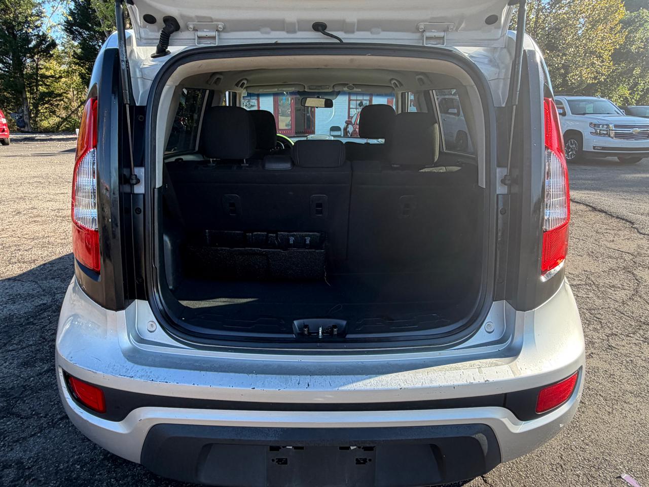Kia Soul ! 2012
