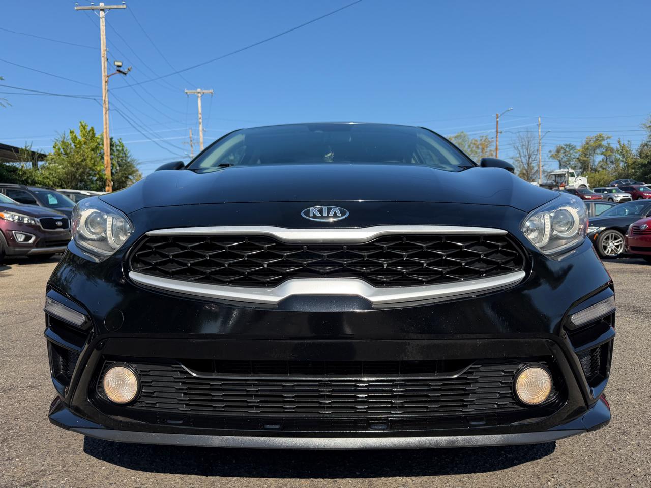 Kia Forte  2021