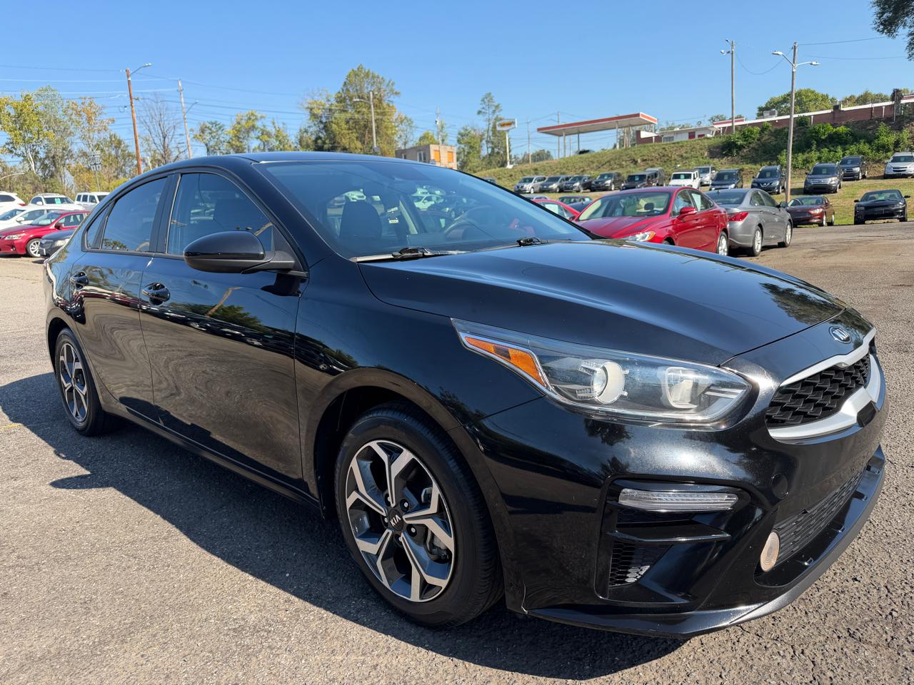 Kia Forte  2021