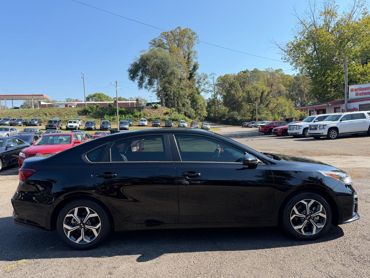 Kia Forte  2021
