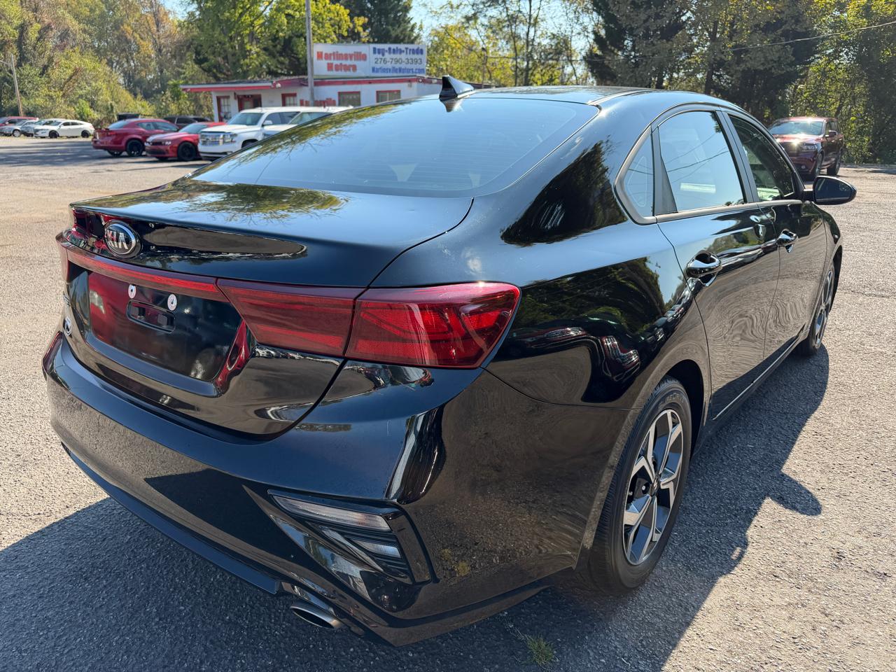 Kia Forte  2021