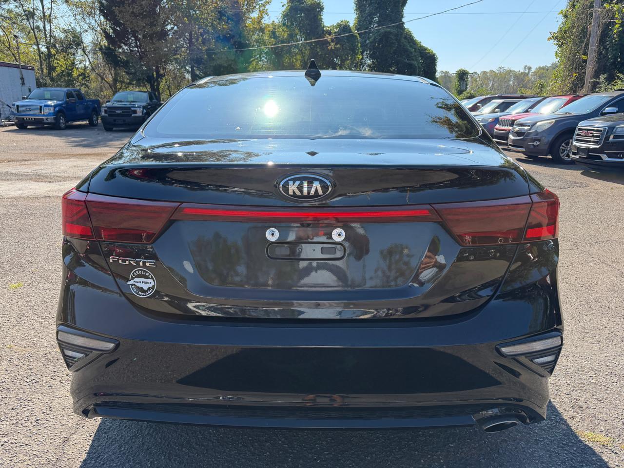 Kia Forte  2021