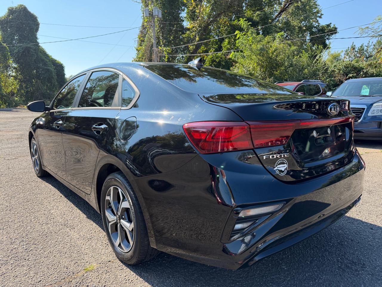 Kia Forte  2021