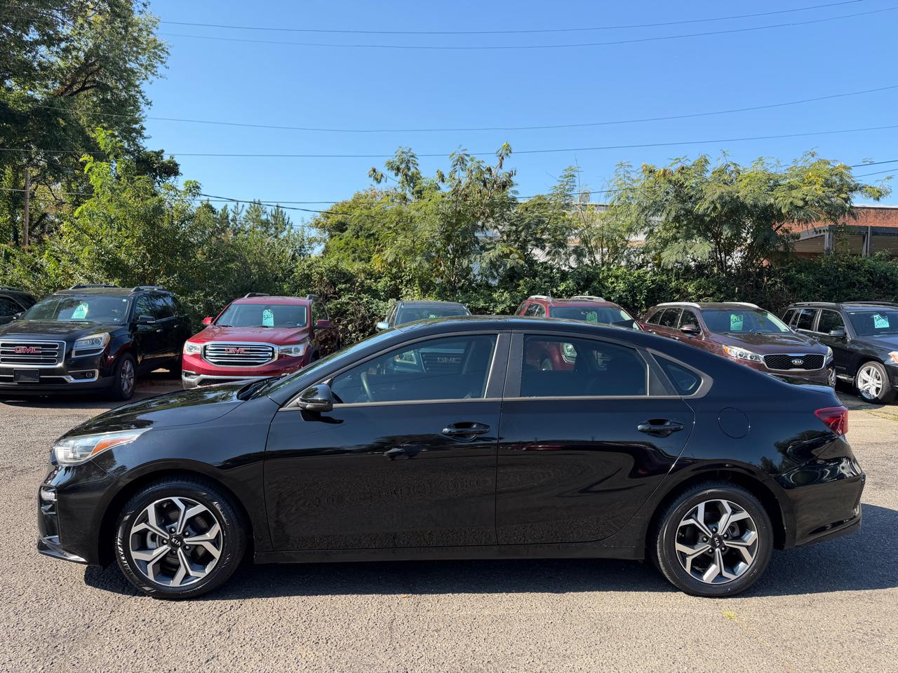 Kia Forte  2021