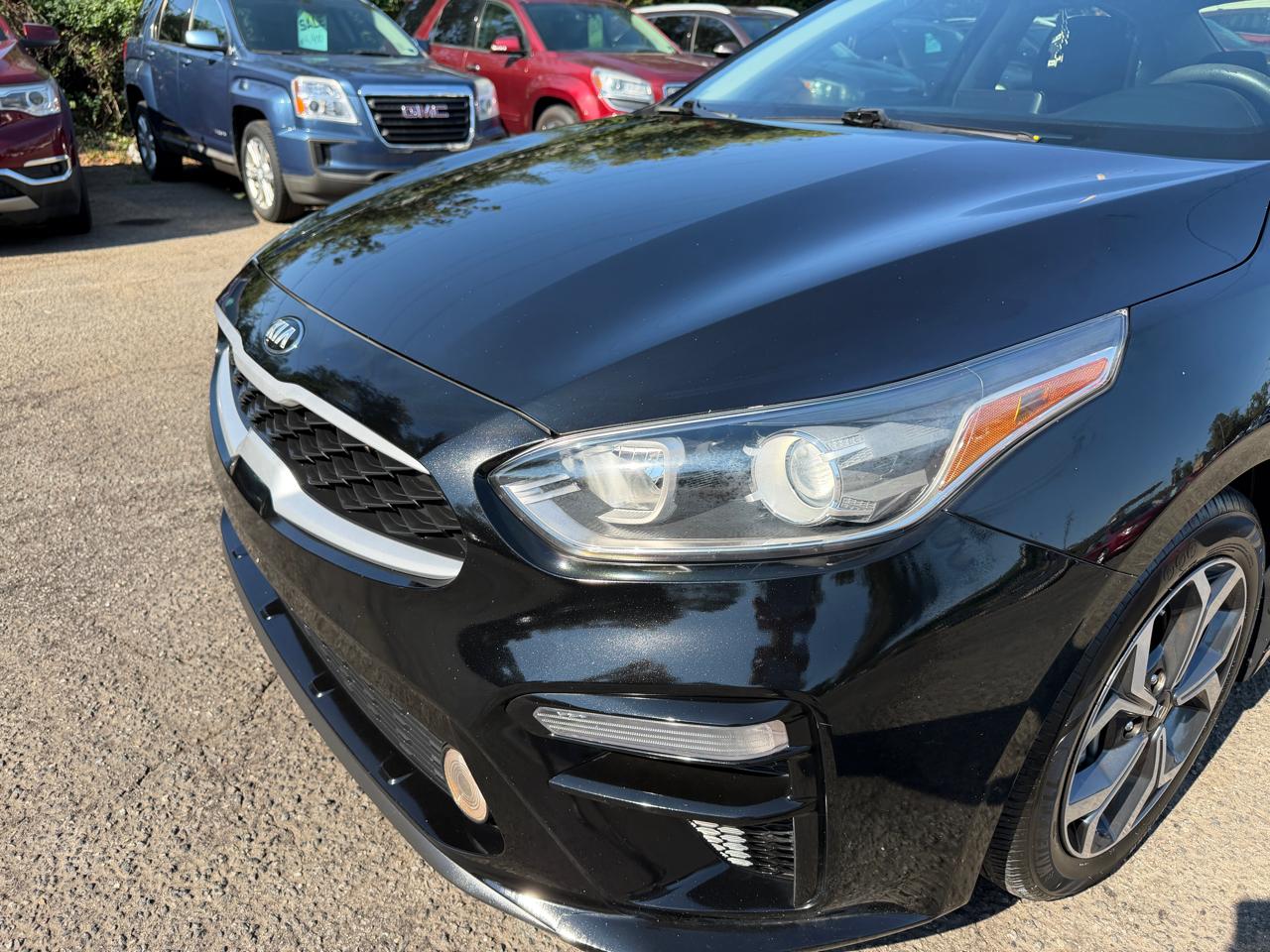 Kia Forte  2021