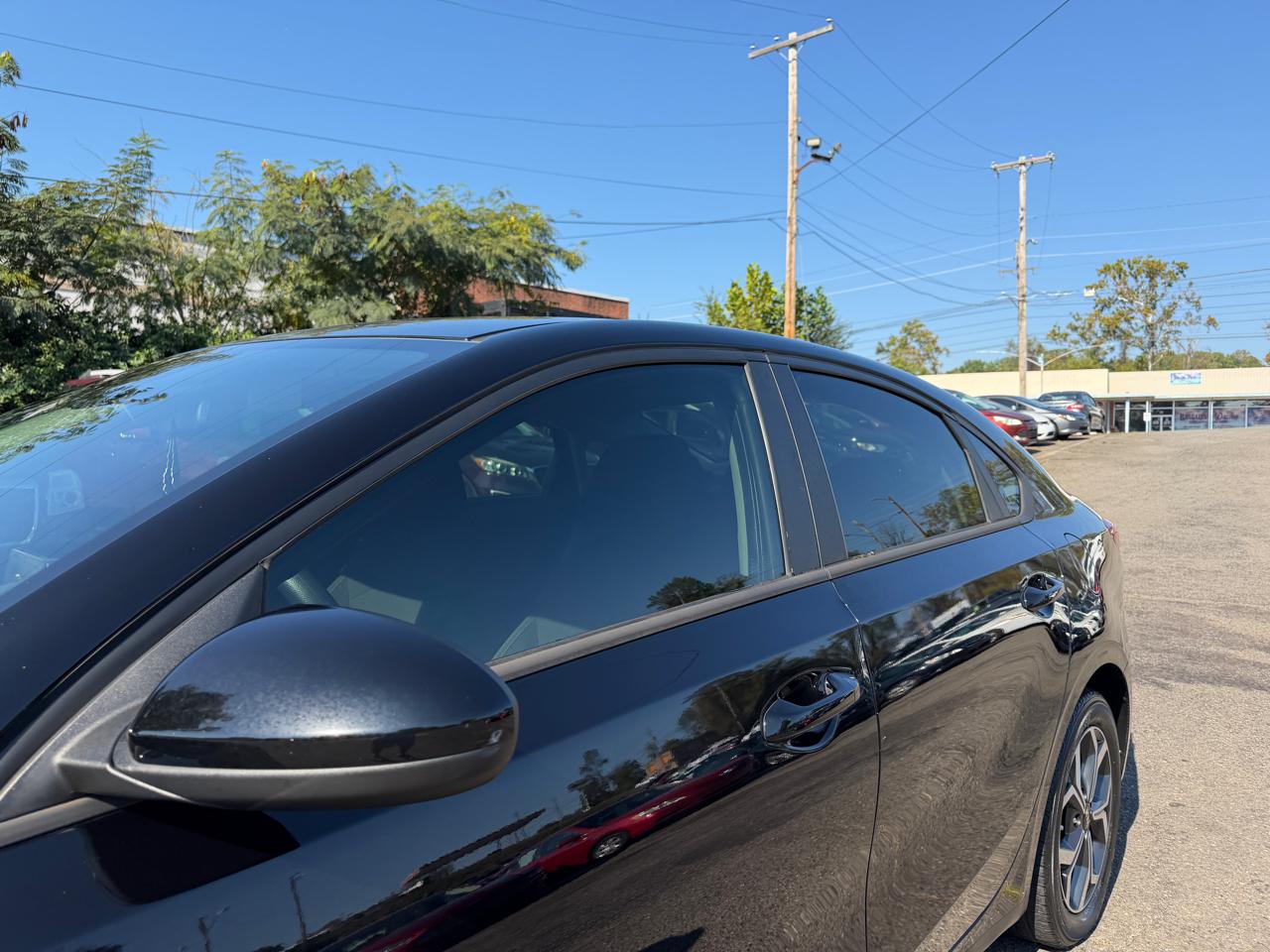Kia Forte  2021