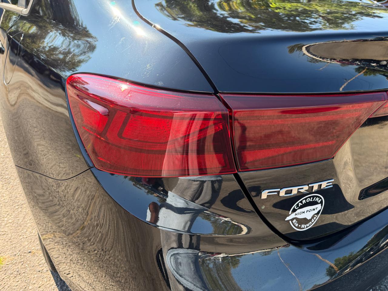 Kia Forte  2021
