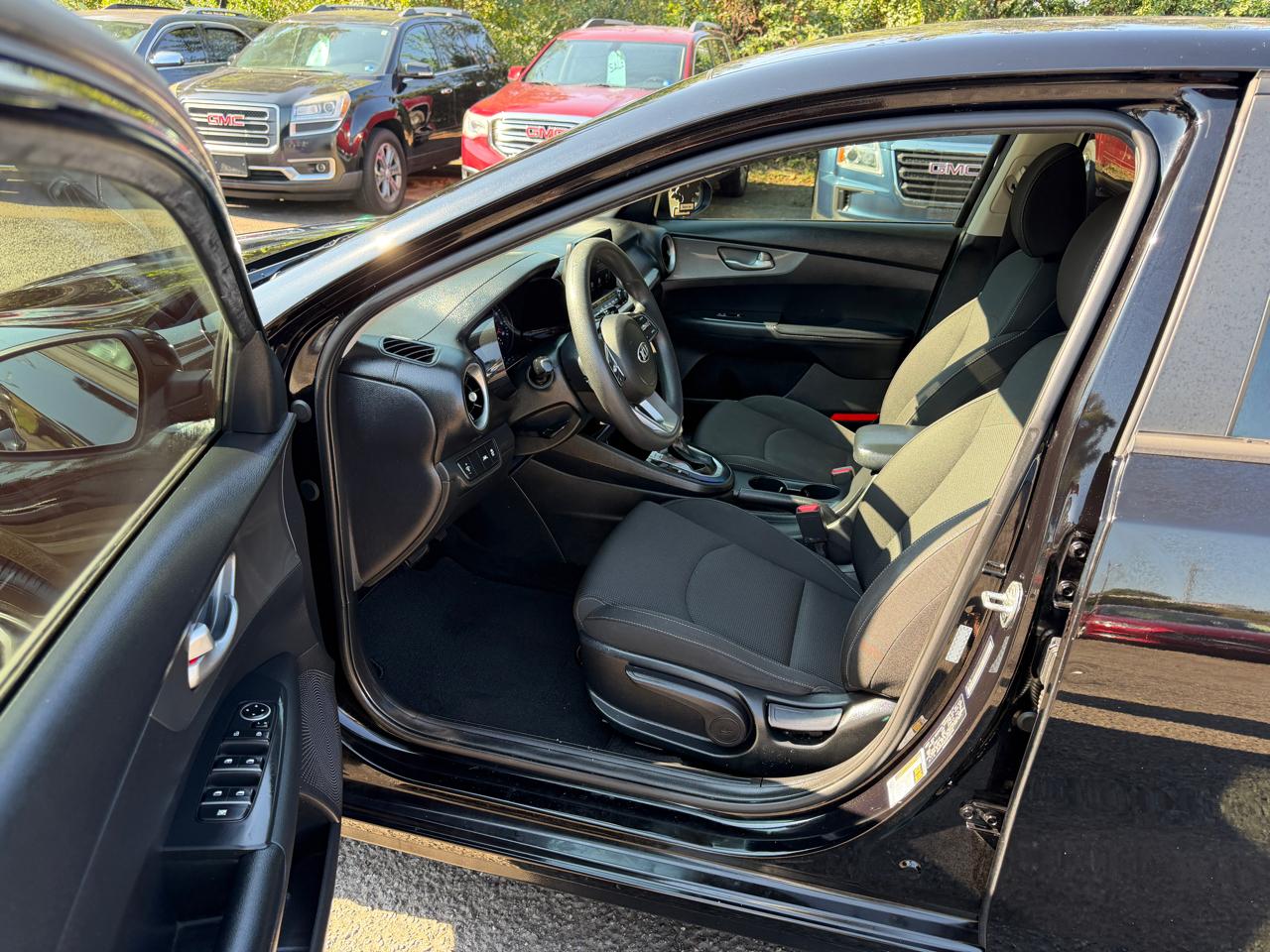 Kia Forte  2021