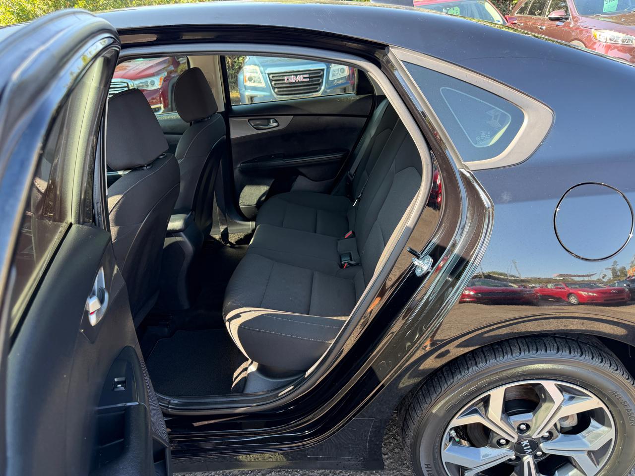Kia Forte  2021