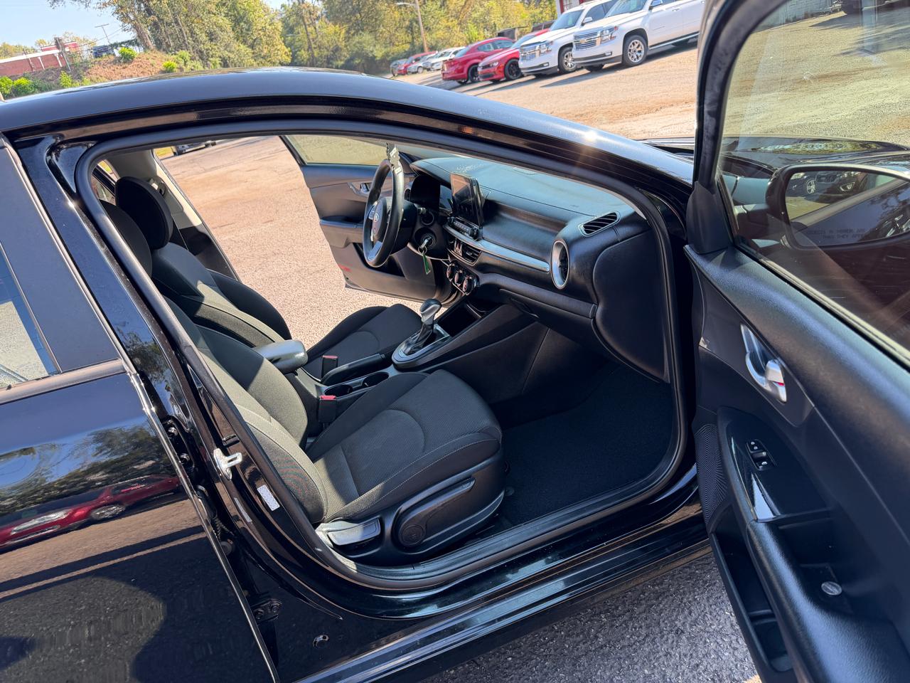 Kia Forte  2021