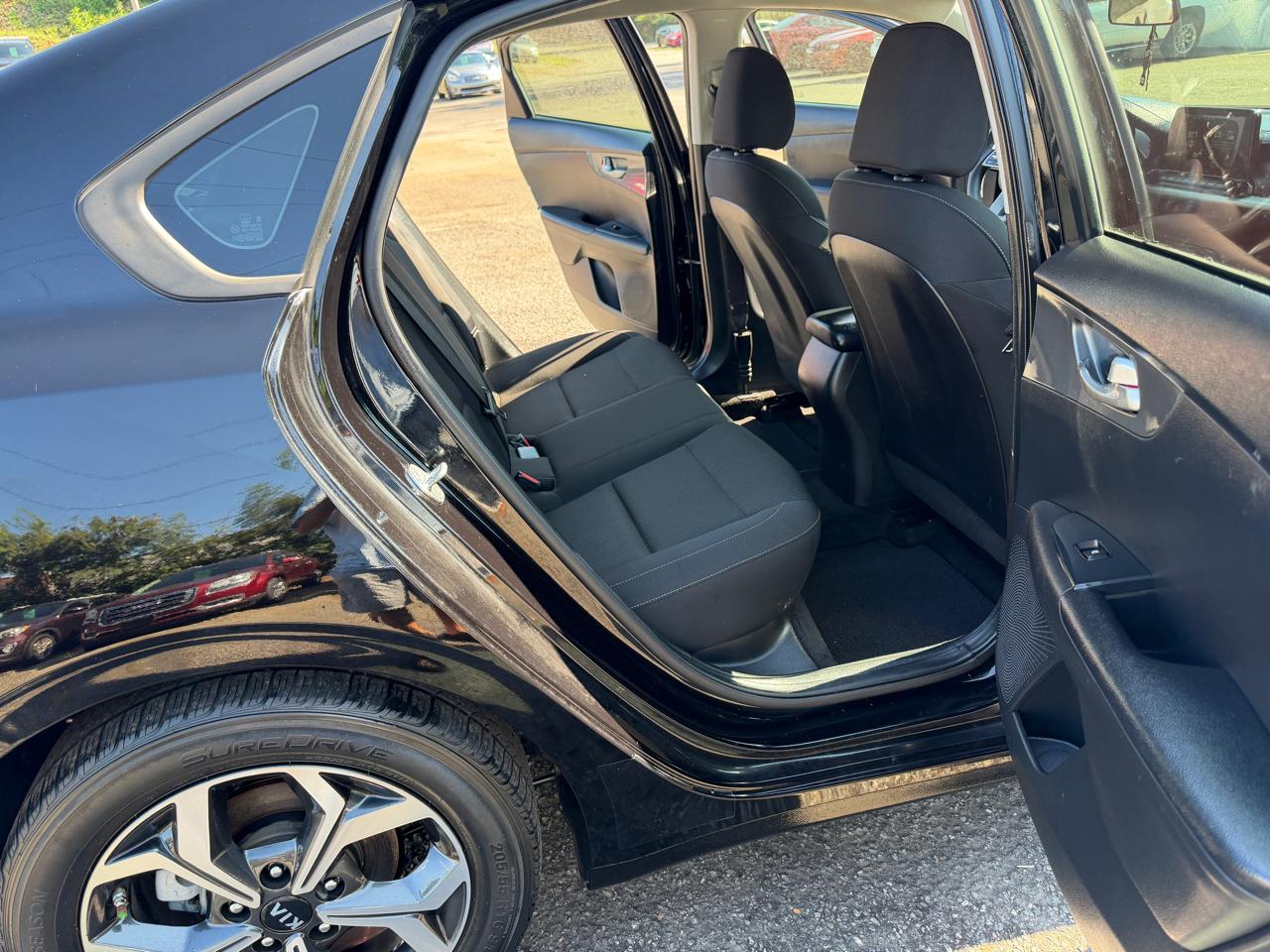 Kia Forte  2021