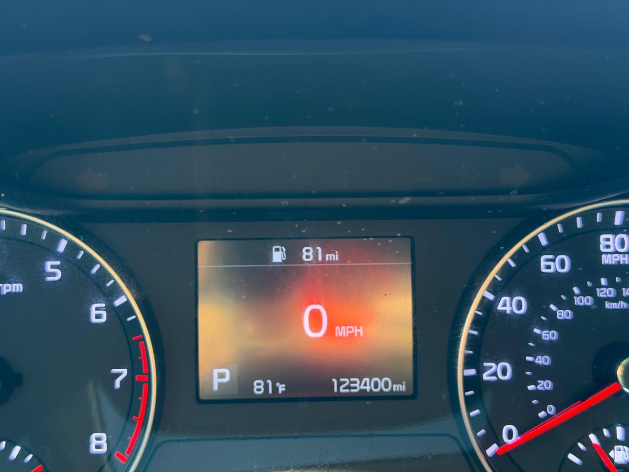 Kia Forte  2021