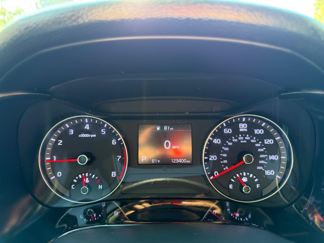 Kia Forte  2021