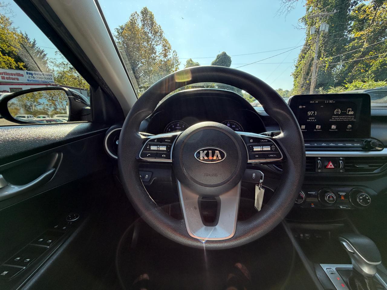 Kia Forte  2021