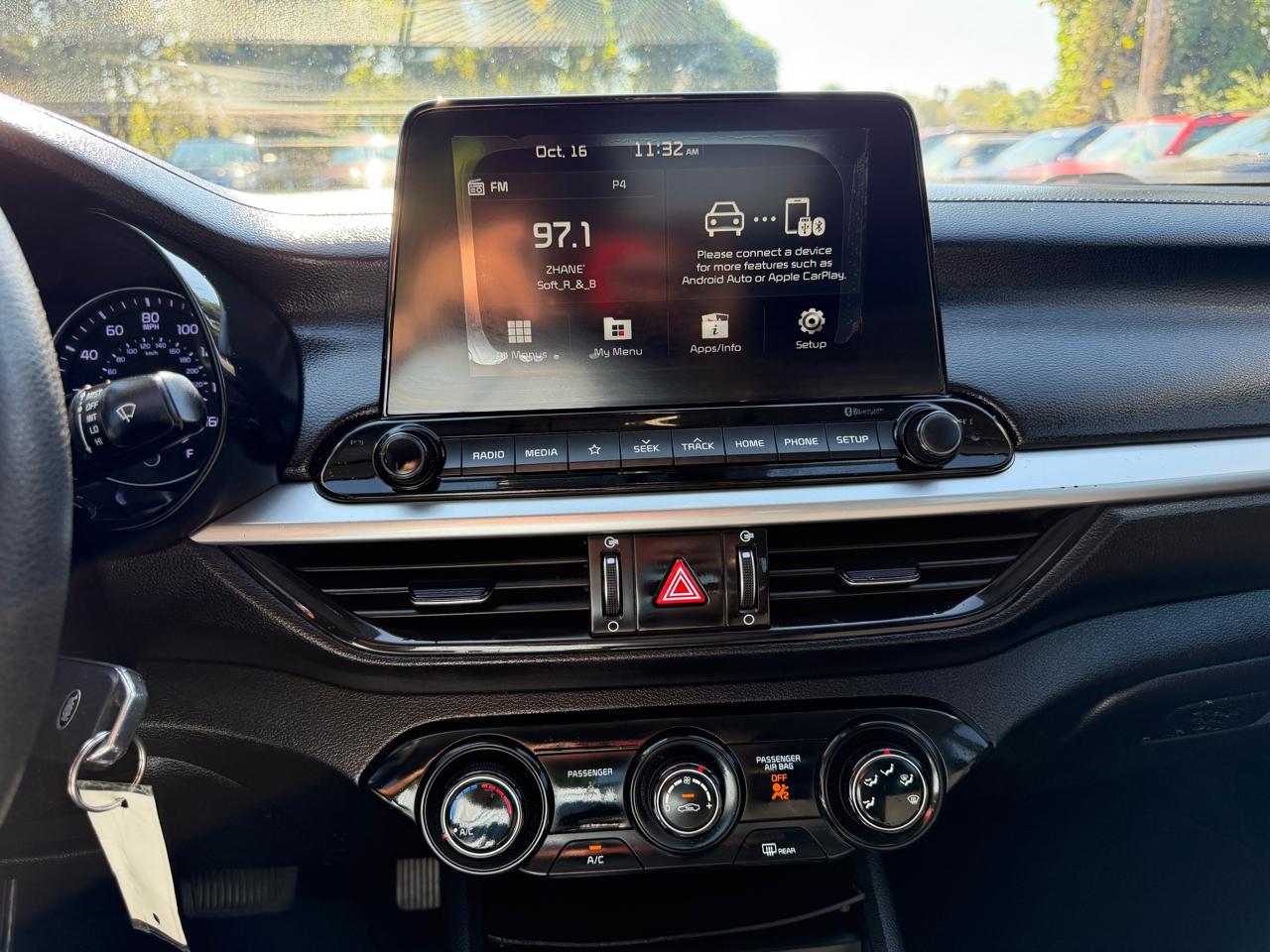 Kia Forte  2021