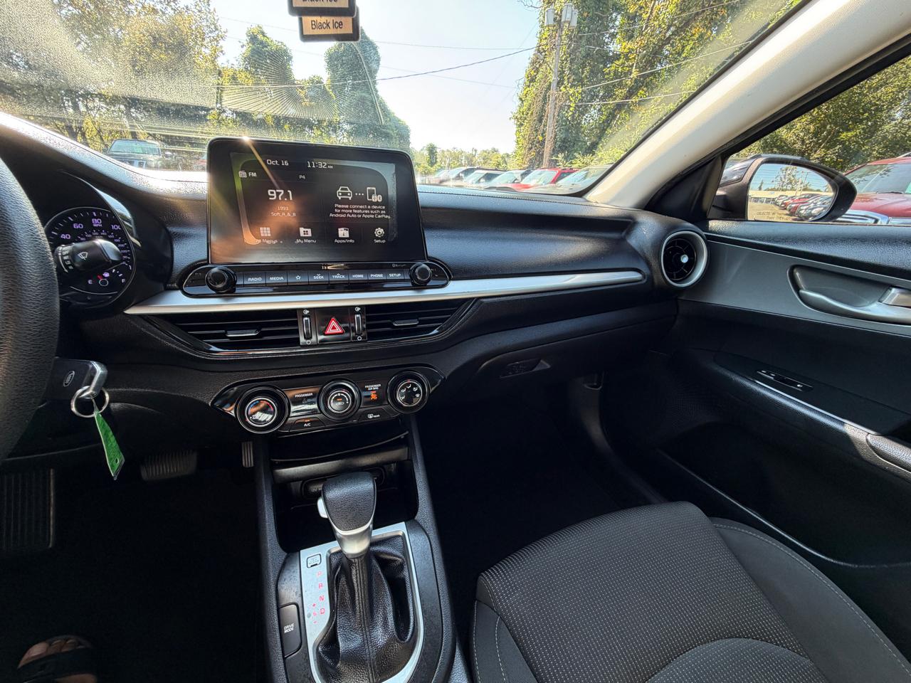 Kia Forte  2021