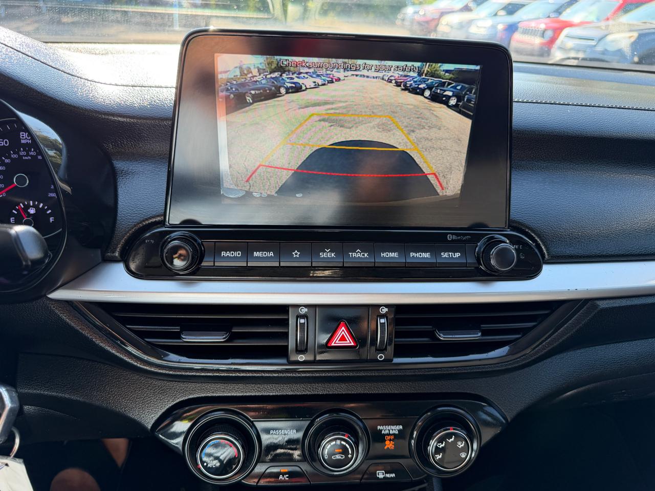 Kia Forte  2021