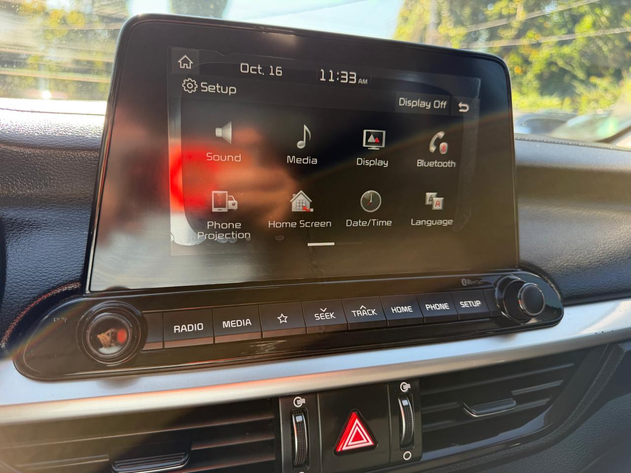 Kia Forte  2021