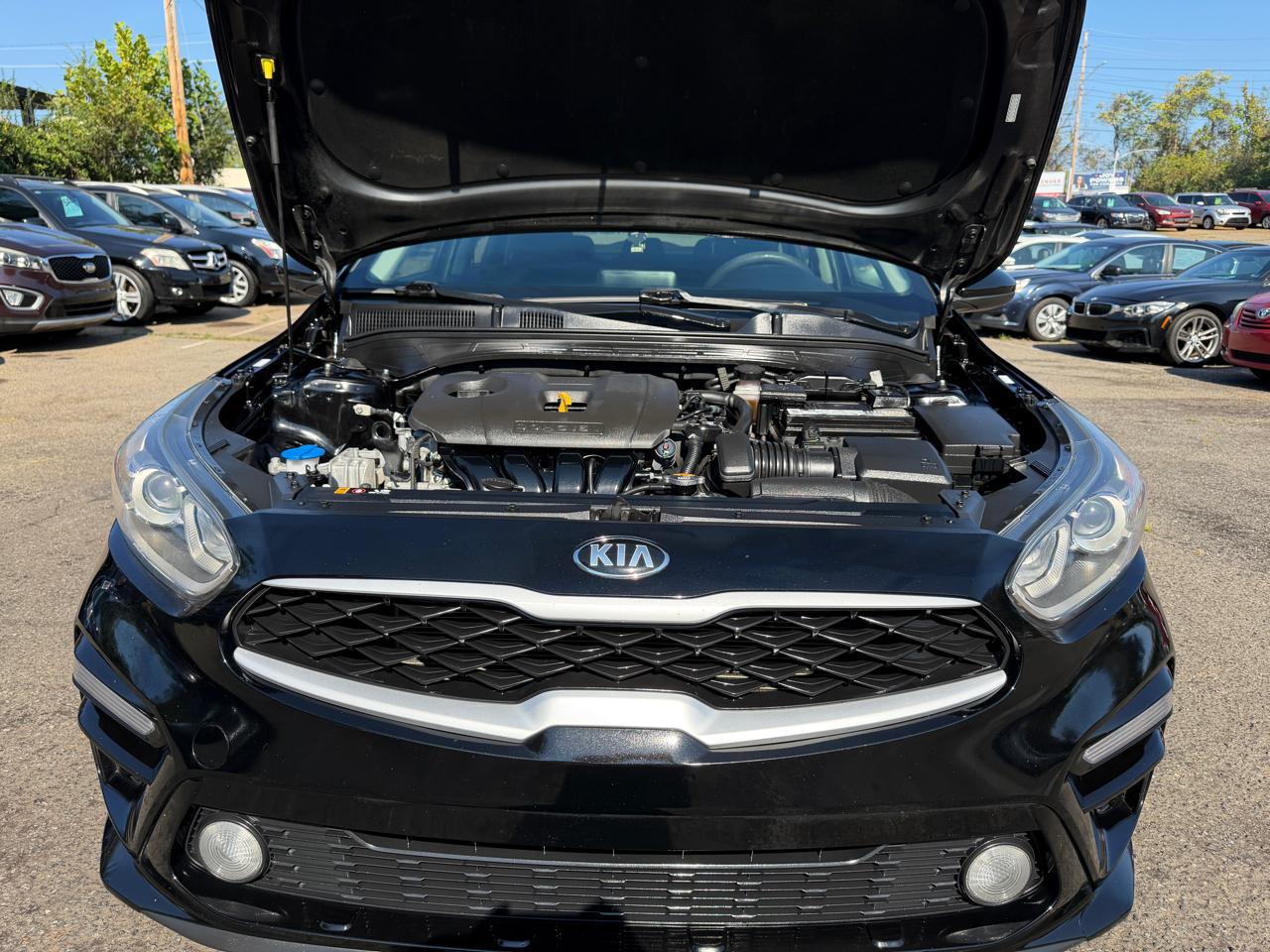 Kia Forte  2021
