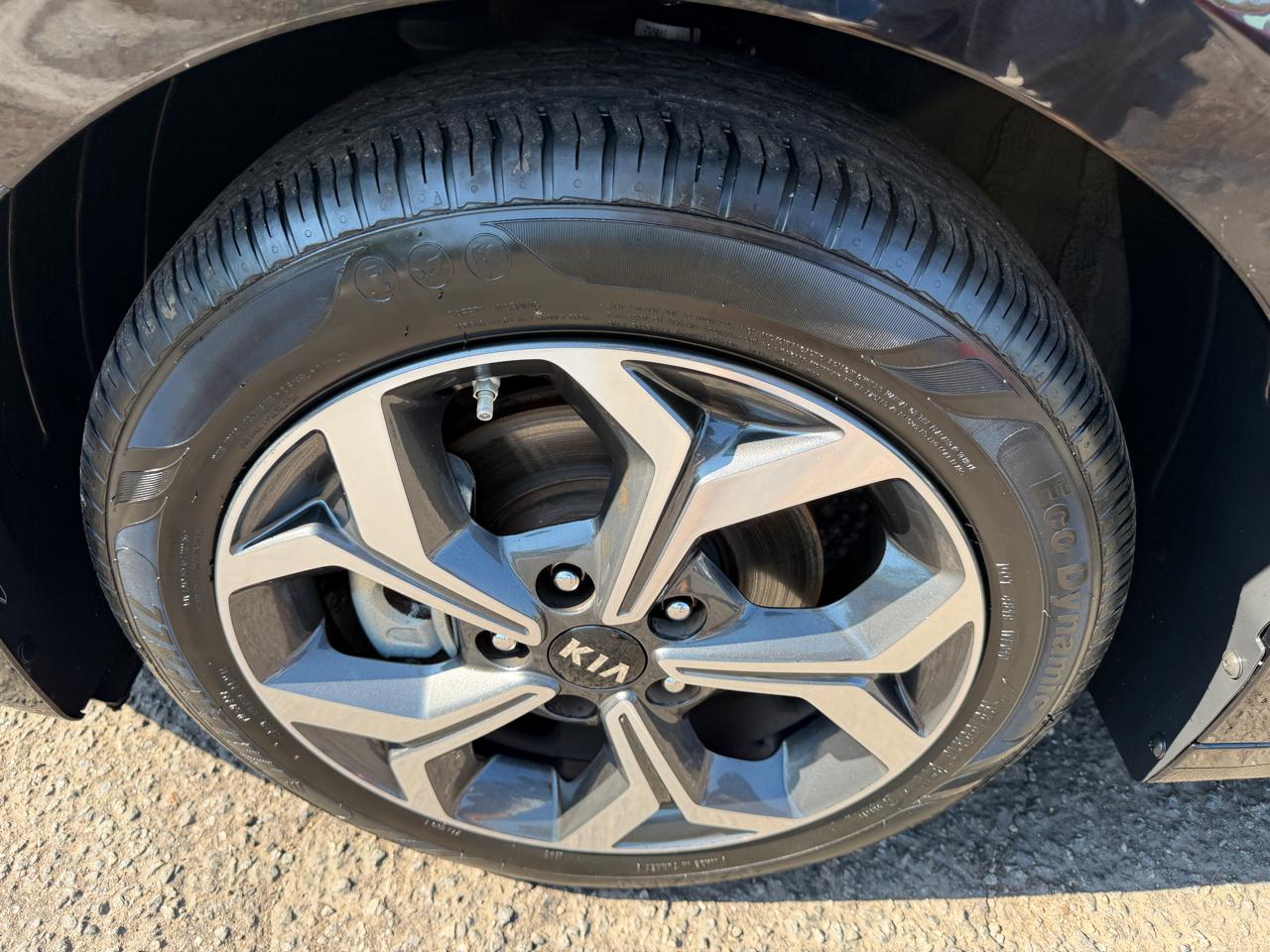 Kia Forte  2021