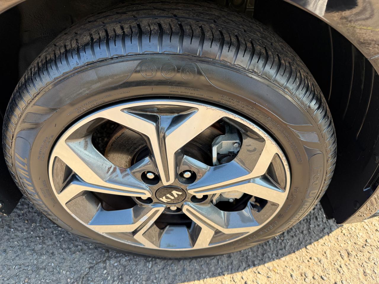 Kia Forte  2021