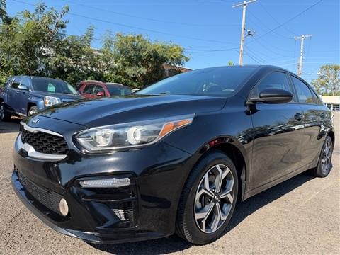 2021 Kia Forte Sedan