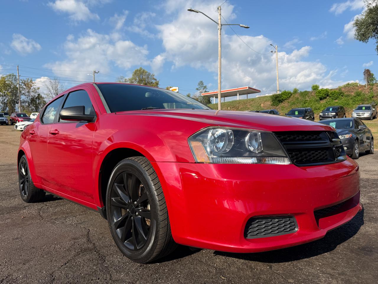 Dodge Avenger SE 2014