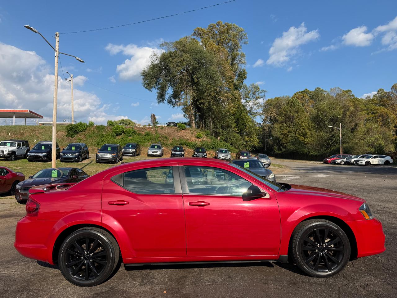 Dodge Avenger SE 2014