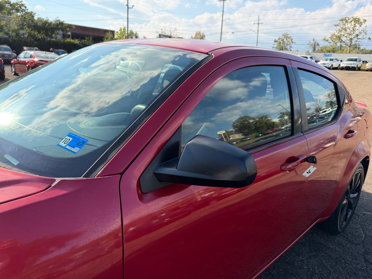 Dodge Avenger SE 2014