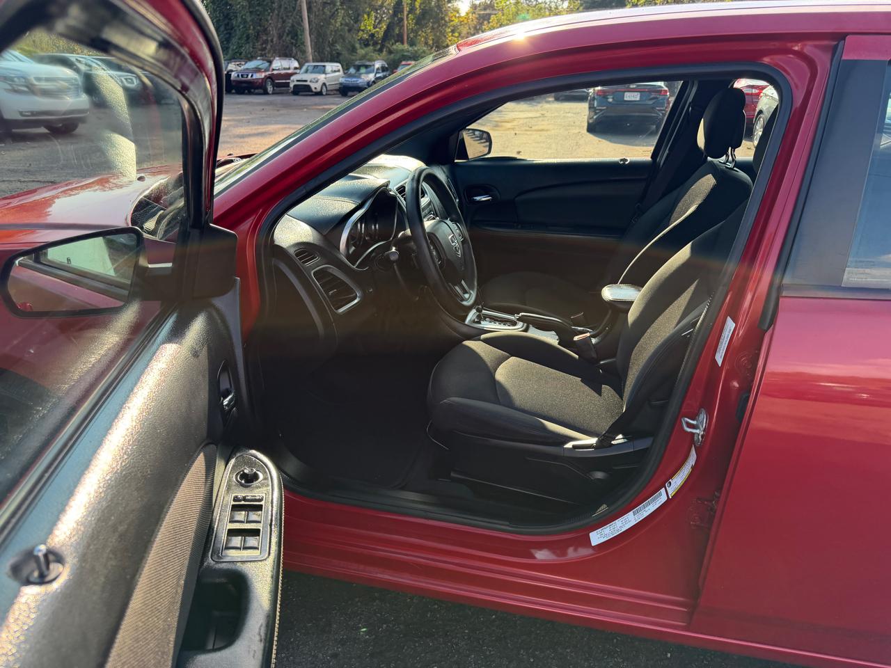 Dodge Avenger SE 2014