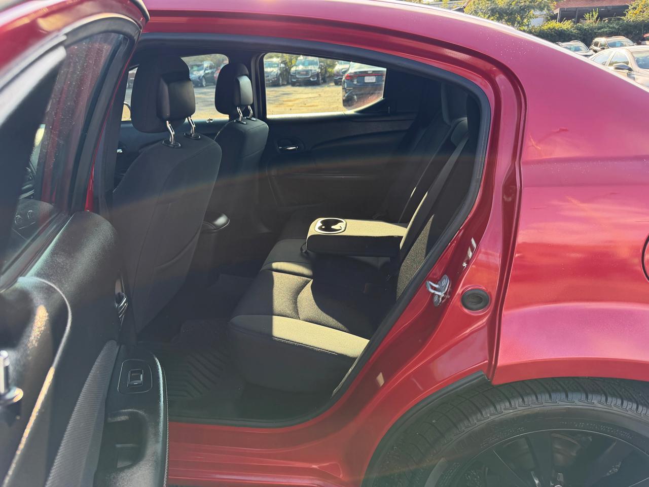 Dodge Avenger SE 2014