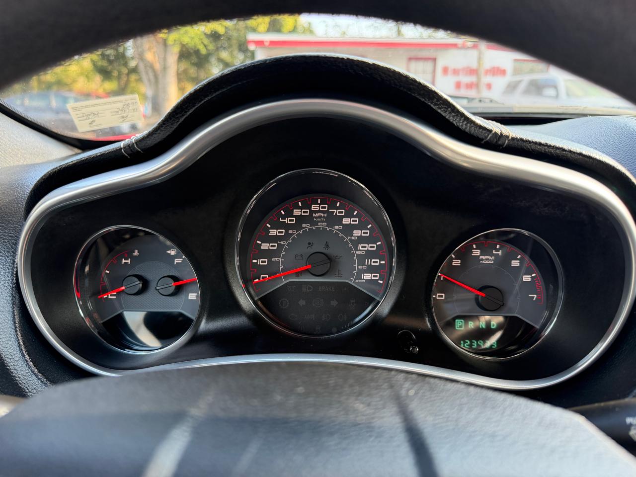 Dodge Avenger SE 2014