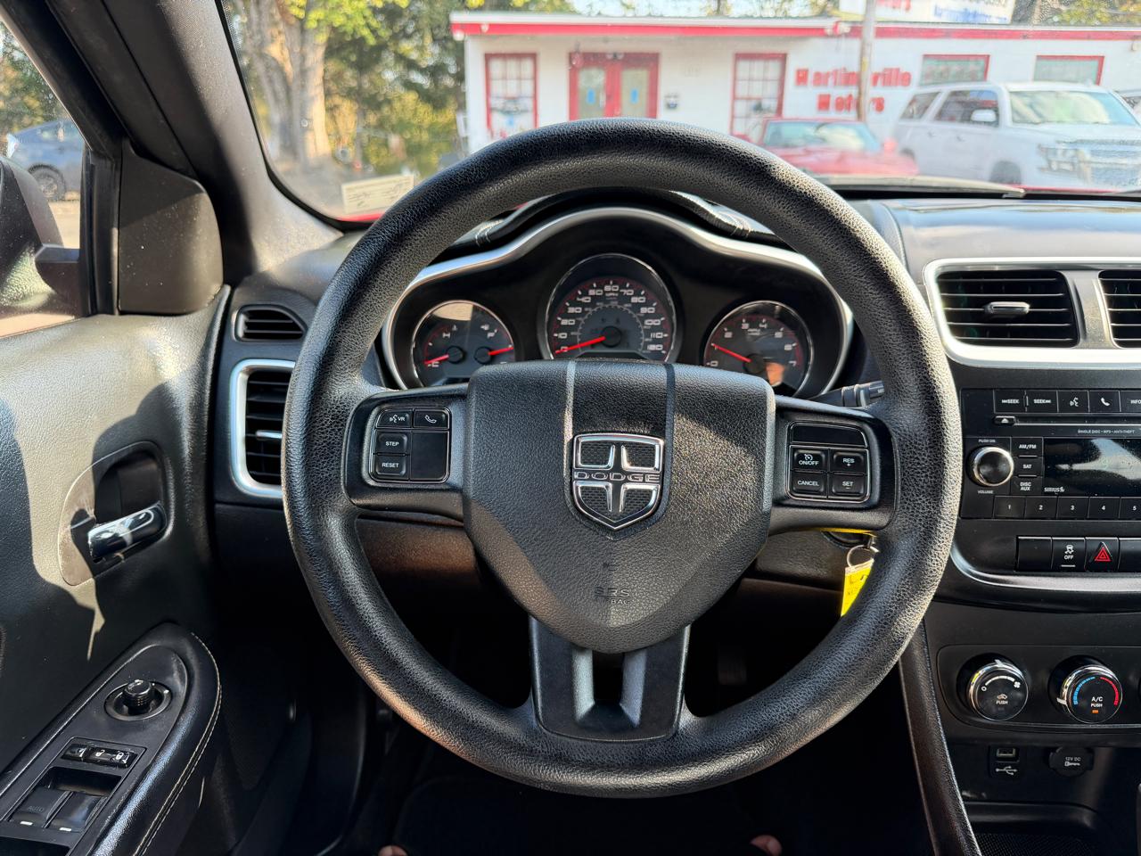 Dodge Avenger SE 2014