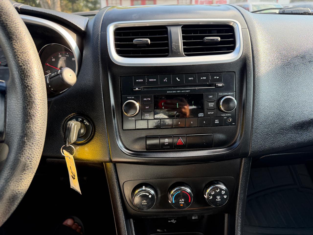 Dodge Avenger SE 2014