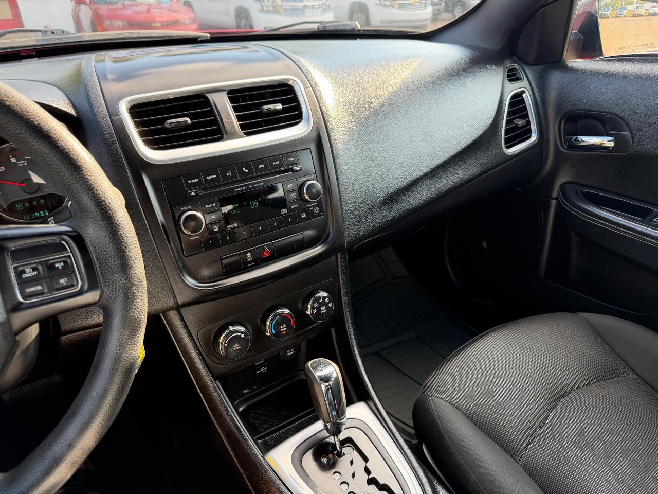 Dodge Avenger SE 2014