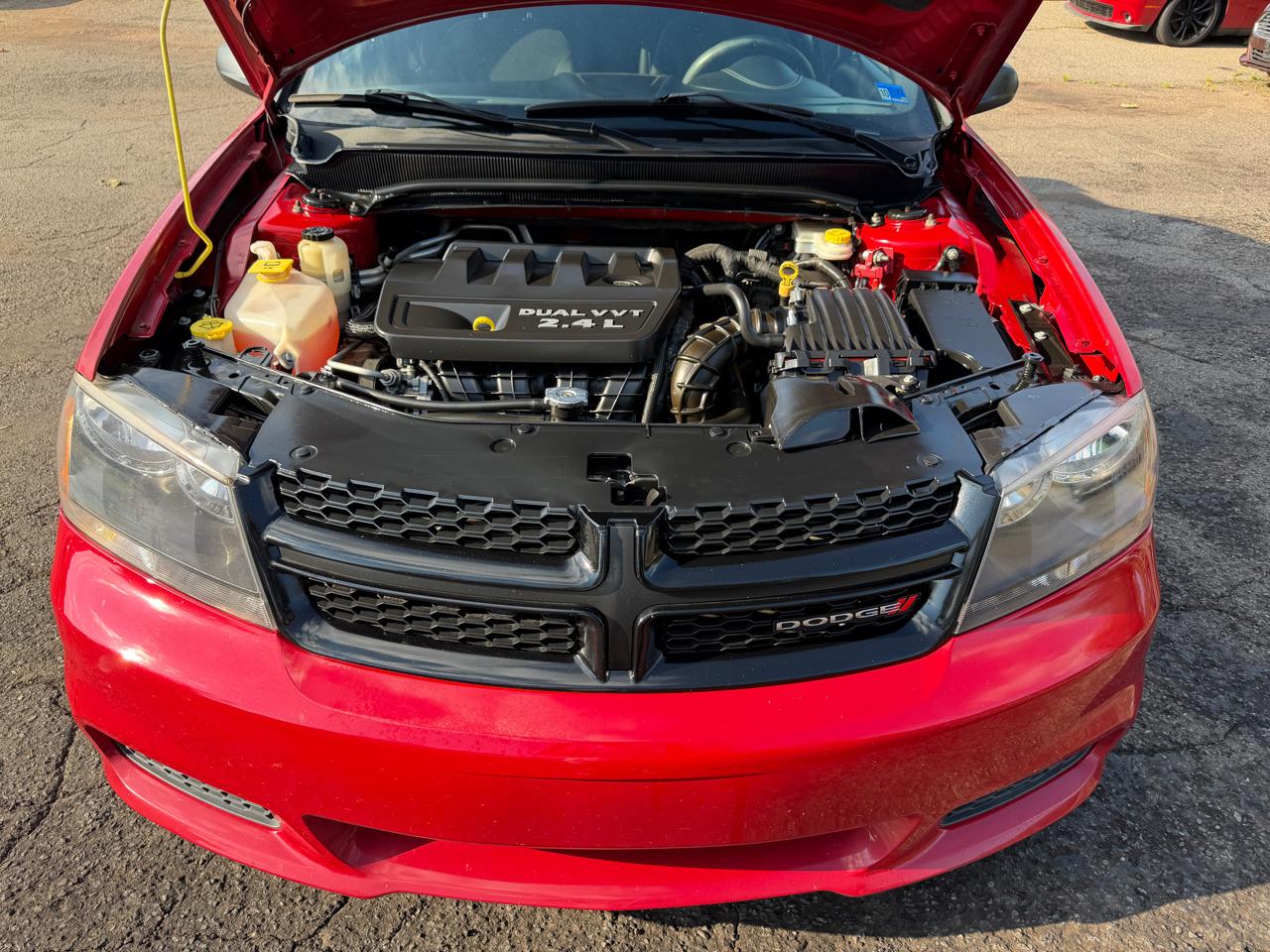 Dodge Avenger SE 2014