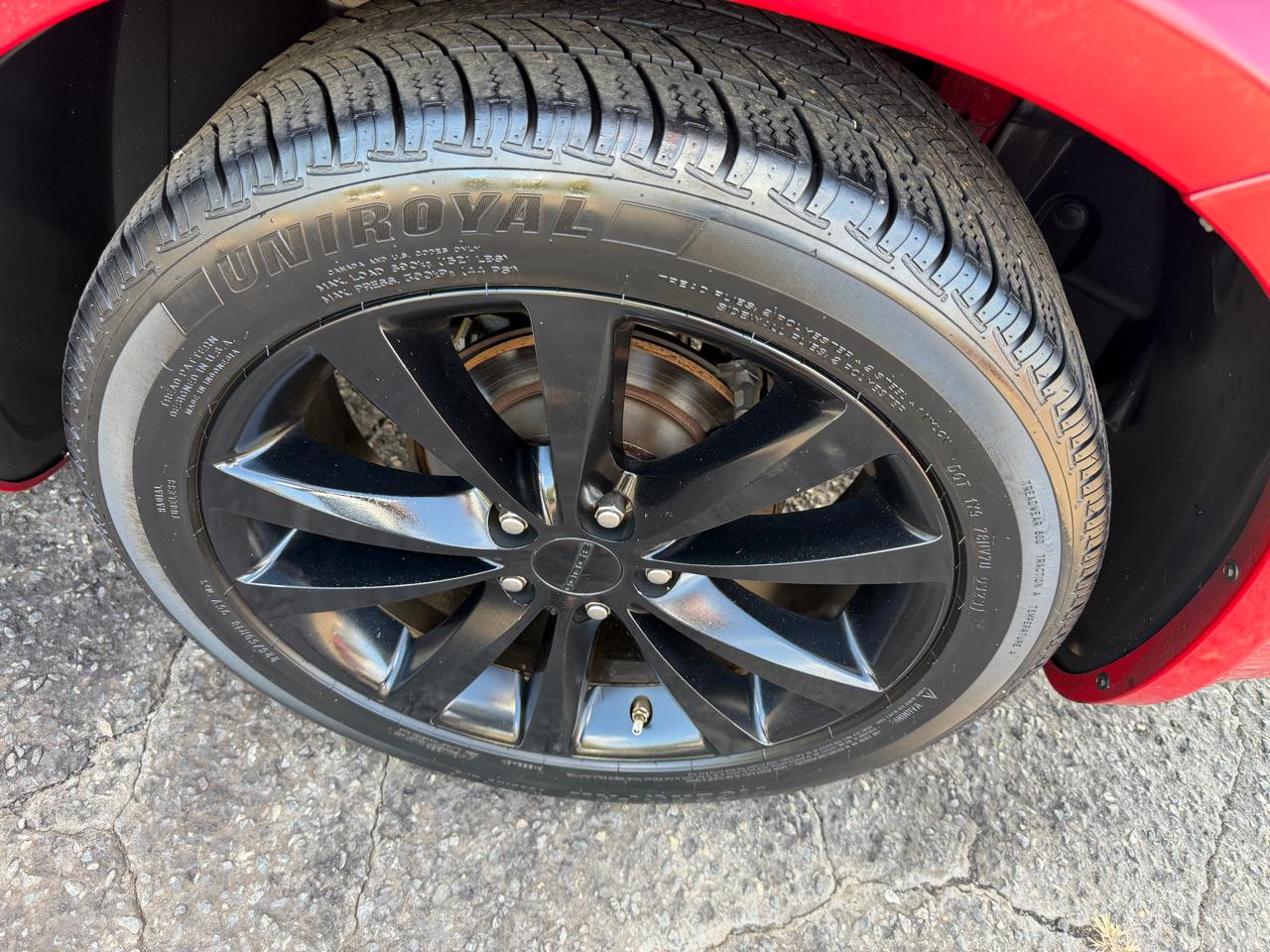Dodge Avenger SE 2014