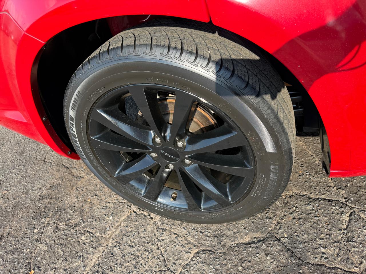 Dodge Avenger SE 2014