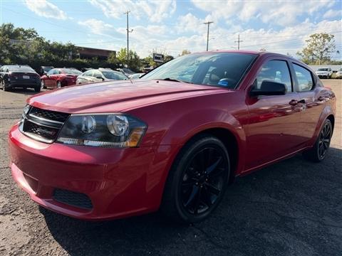 2014 Dodge Avenger SE