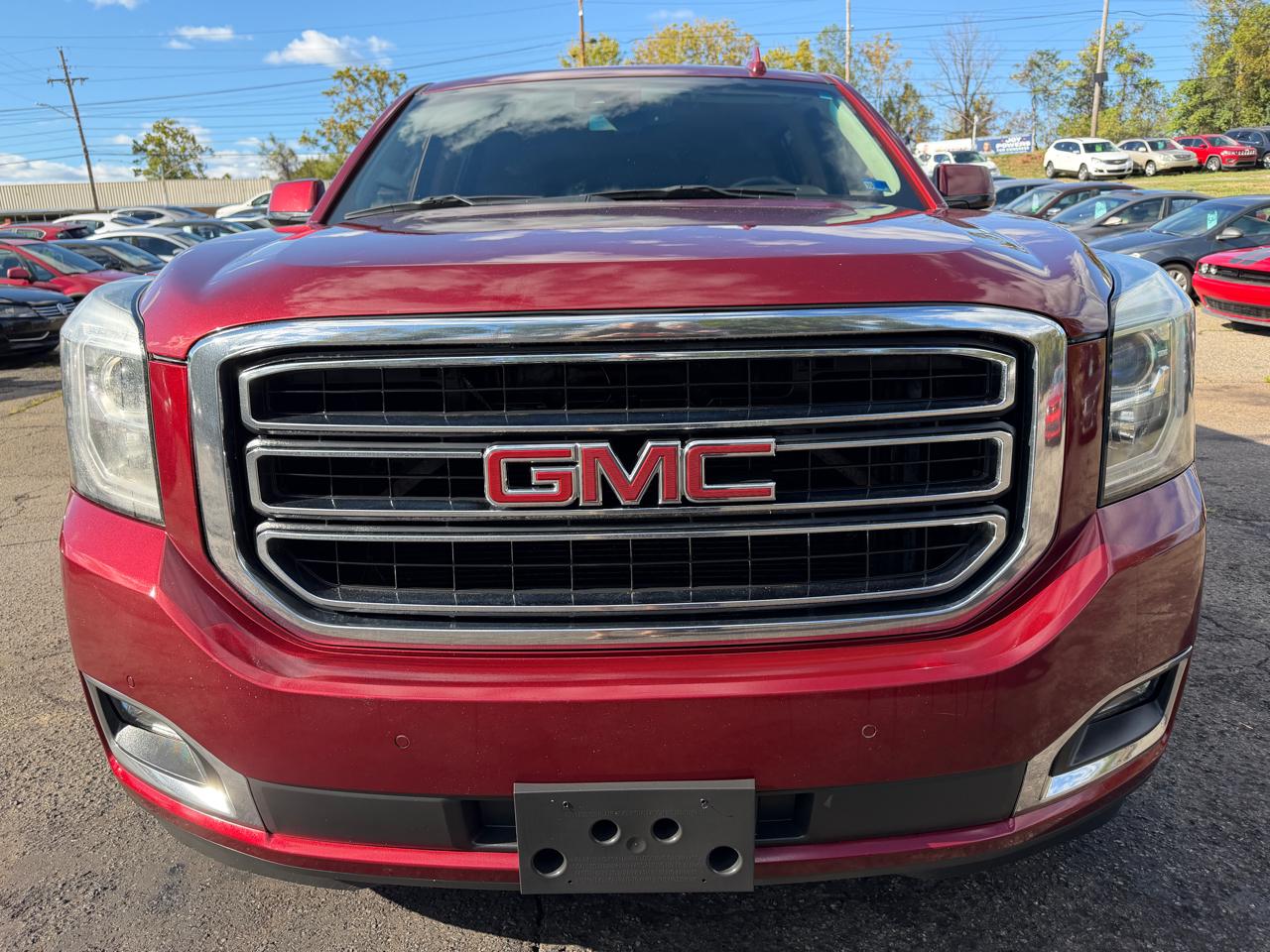 GMC Yukon XL  2016