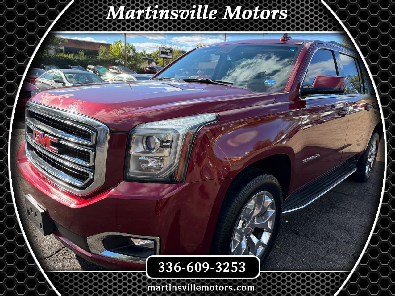 GMC Yukon XL  2016