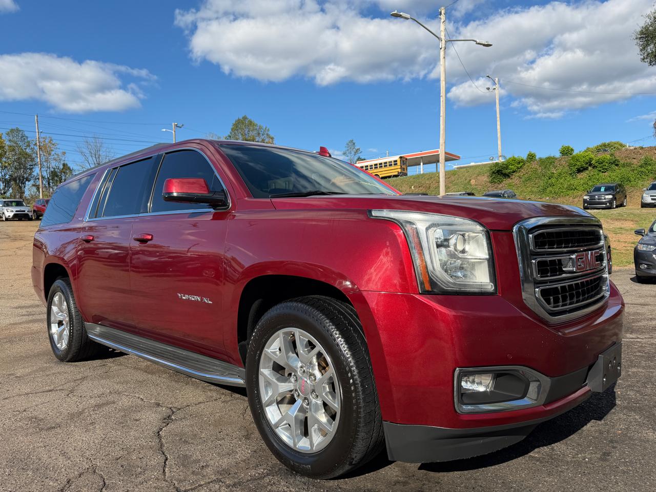 GMC Yukon XL  2016