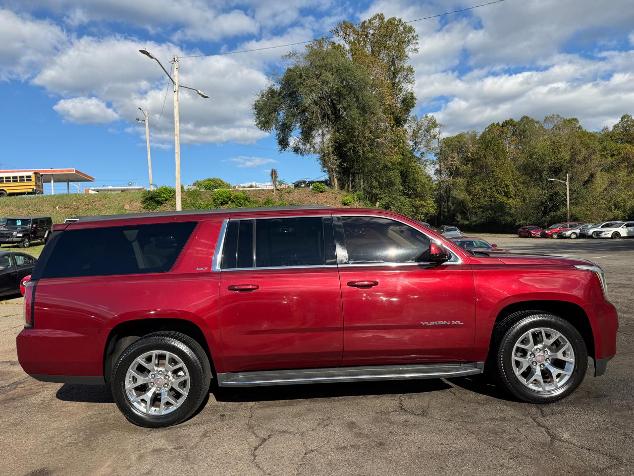 GMC Yukon XL  2016