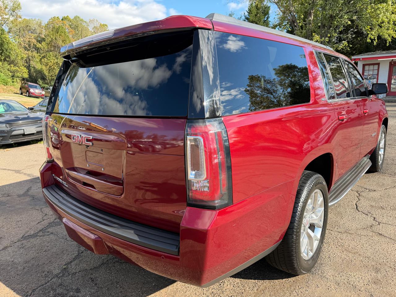 GMC Yukon XL  2016