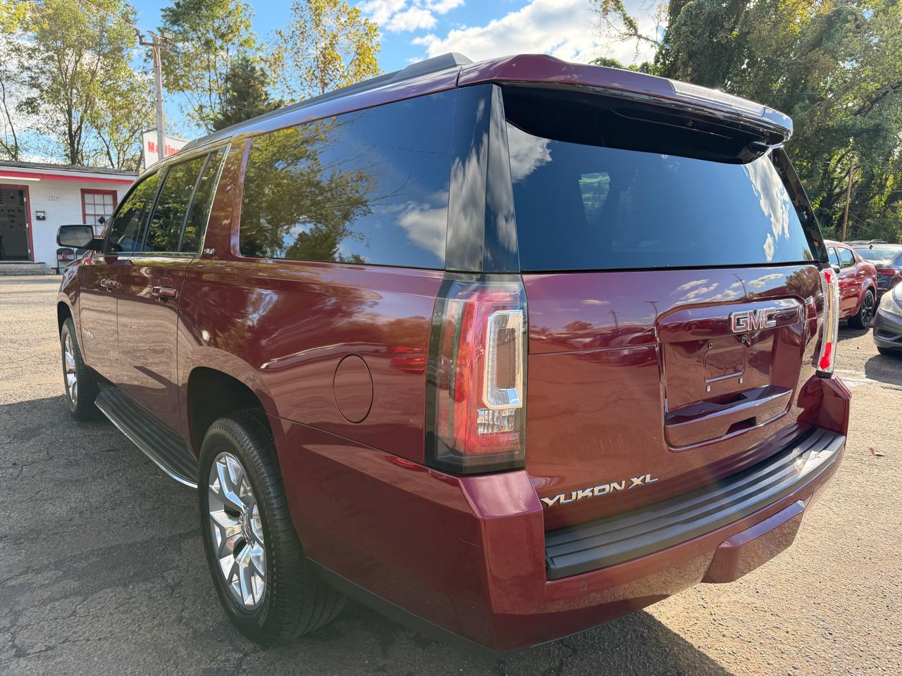 GMC Yukon XL  2016