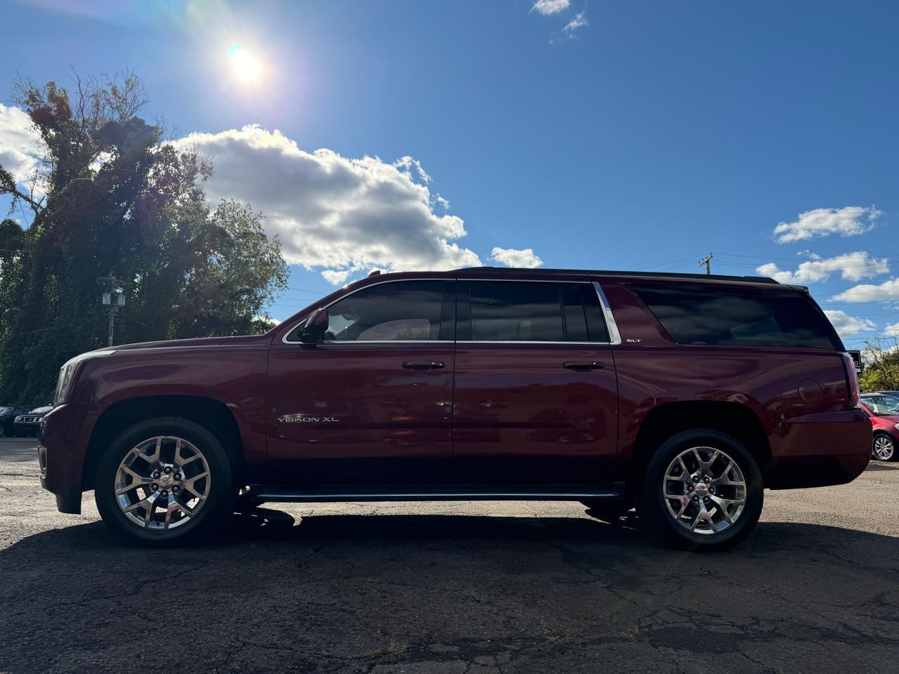 GMC Yukon XL  2016