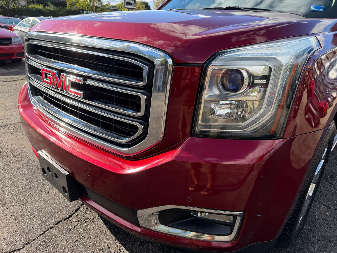 GMC Yukon XL  2016