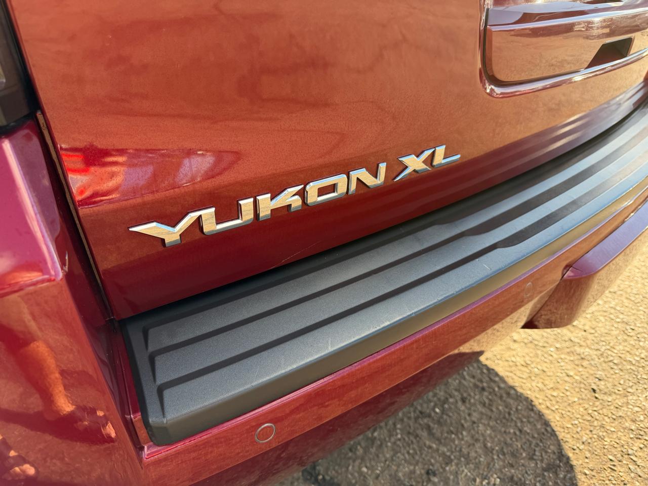 GMC Yukon XL  2016